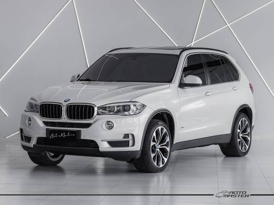 BMW X5 3.0 4X4 30D I6 TURBO DIESEL 4P AUTOMÁTICO